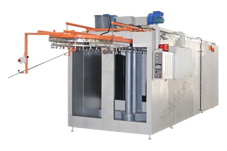 NS-395E-50 / NS-395G-50 運(yùn)輸帶式焗爐