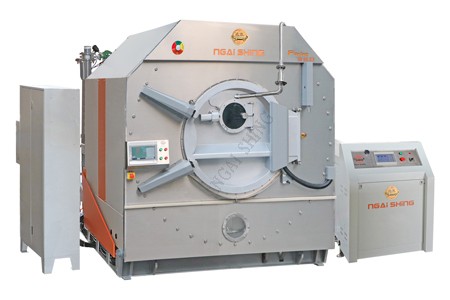 Farbe 360 / Farbe 500 自動洗衣染色機 