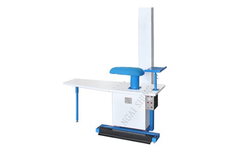 NS-333 褲頭熨臺，NS-385 / NS-385D 熨褲骨機