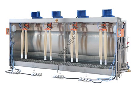 NS-8813A-10 / NS-8813A-25 / NS-8813A-50水濂式褲像噴藥機(jī)