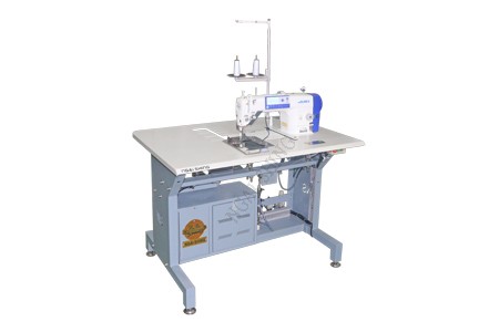 NS-6047J-1 半自動襯衫包袖口收料架