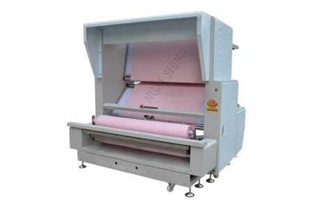 NS-533A-80 / NS-533A-90 針織圓筒布自動(dòng)對(duì)邊雙面驗(yàn)布機(jī)