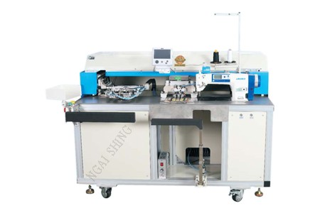 NS-6368J 自動針織貼袋機