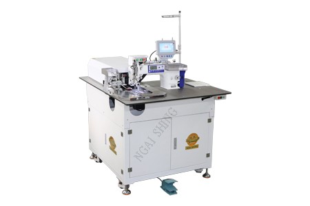 NS-6065J-A 自動(dòng)袖衩縫紉機(jī)