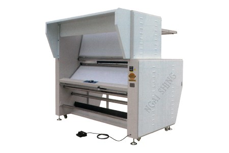 NS-533-84 / NS-533-94 針織圓筒布雙面卷布驗(yàn)布機(jī)