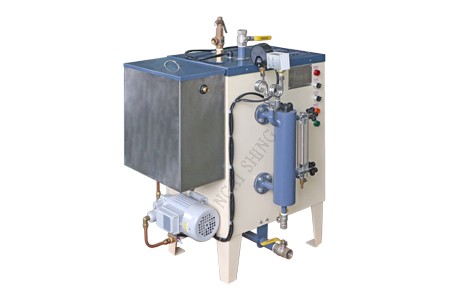 NS-347E 自動(dòng)電加熱式蒸汽鍋爐