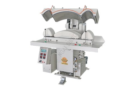 NS-8243MP / NS-8243FP / NS-8243MP-L / NS-8243FP-L 自動(dòng)領(lǐng)袖壓平機(jī)