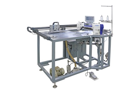 NS-6080J 自動運衣領袖口機