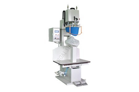 NS-7237 自動(dòng)后領(lǐng)壓平機(jī)