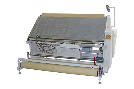 NS-398 / NS-398-96 針織布蒸汽松布定型機