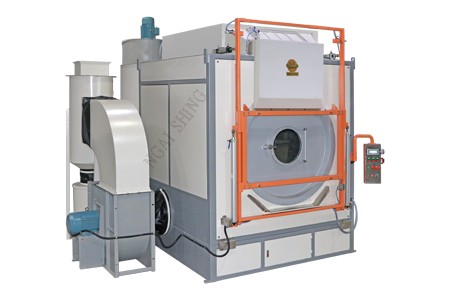 NS-2805C-4-S 工業(yè)干衣機(jī)-蒸汽熱型