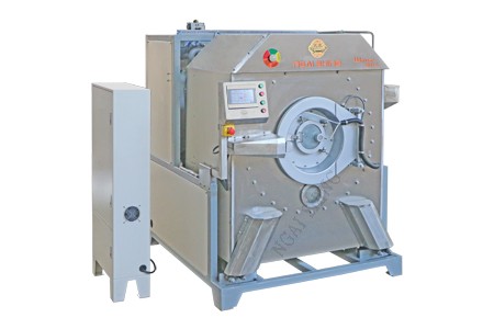 Wassar 30S / 220S 自動(dòng)洗衣脫水機(jī)