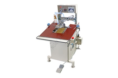 NS-9084S 自動(dòng)風(fēng)壓蒸汽折袋機(jī)