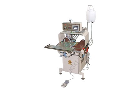 NS-9084A 自動(dòng)風(fēng)壓蒸汽折袋機(jī)