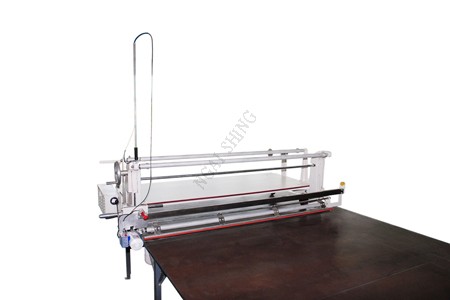 NS-505 / NS-505A 手動拉布機連切布器