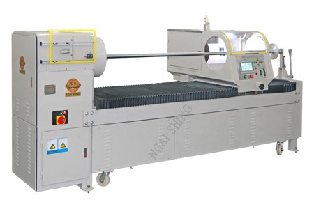 NS-1132A 自動切捆條機