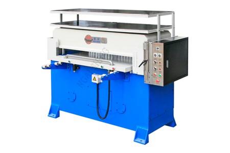 NS-850 油壓平面式裁斷機 