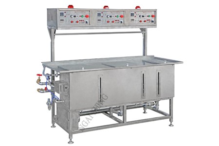 NS-2918B 三缸染色樣板機(jī)