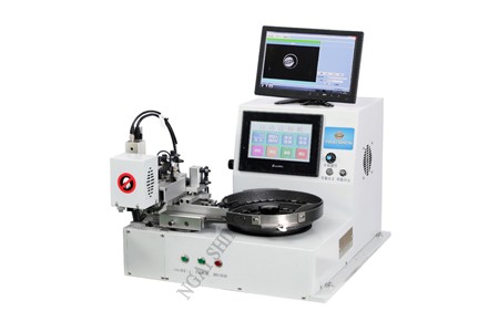 NS-6035J-A 自動(dòng)LOGO識(shí)別送鈕器 