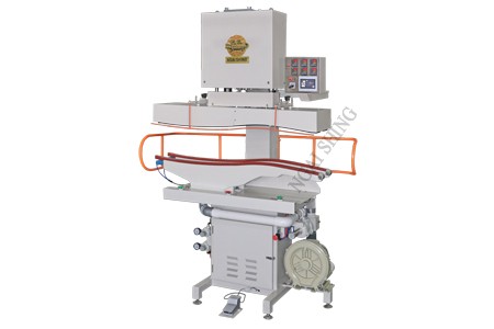 NS-8402P 自動(dòng)恤衫側(cè)縫壓平機(jī)