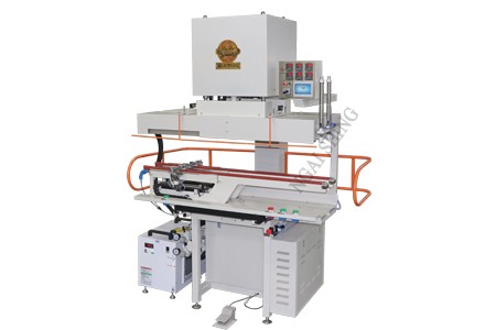 NS-8402C 自動(dòng)恤衫側(cè)縫拉伸壓平機(jī)連冷卻系統(tǒng)