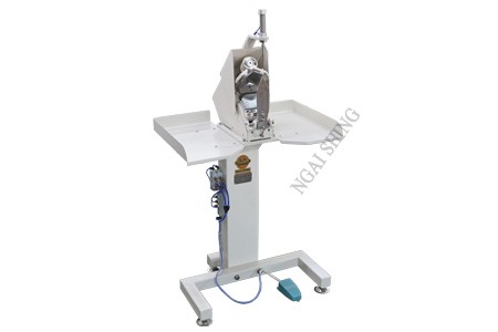 NS-76A 切領咀反領機 