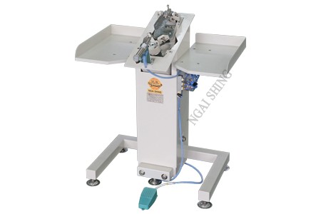 NS-76B 切領咀反領機 