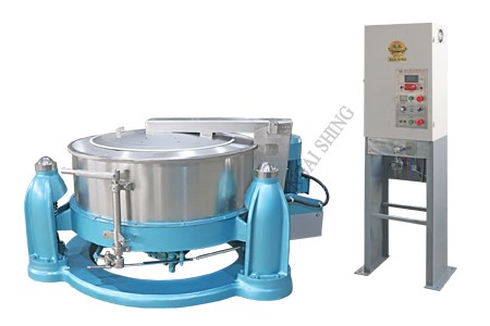 NS-2500-55 / 130 / 200 / 260  工業(yè)脫水機(jī)連電子變速及時(shí)間剎車(chē)