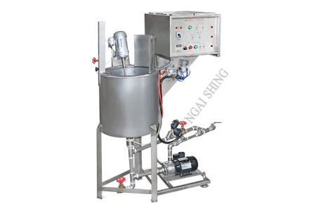 NS-2291 藥水配量缸