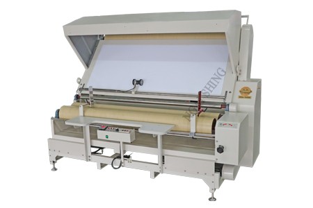 NS-58  自動(dòng)對(duì)邊卷布驗(yàn)布機(jī) 