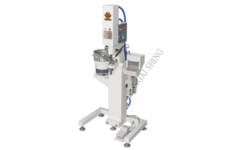 NS-47C 自動(dòng)工字釘鈕機(jī)連送料裝置 