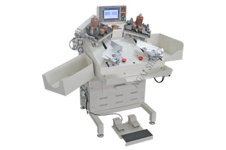 NS-82P-L-2 自動焗領機 