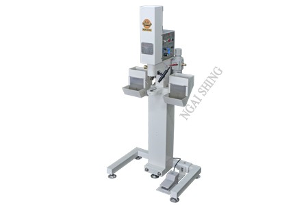 NS-47U 氣動(dòng)釘鈕機(jī)－連十字定位燈及安全罩