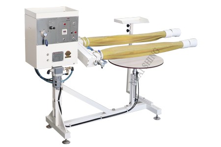 NS-8634 臥式褲像架