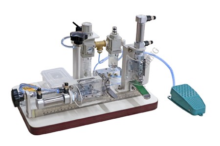 NS-95 氣動點領(lǐng)機 