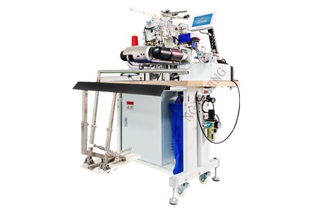 NS-6312P-1 自動(dòng)針織轆圓腳機(jī)