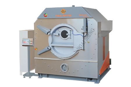 Wassar 410L 自動洗衣脫水機 