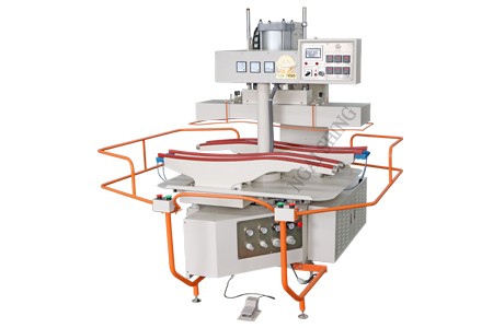 NS-9502 自動(dòng)轉(zhuǎn)頭側(cè)縫壓平機(jī)