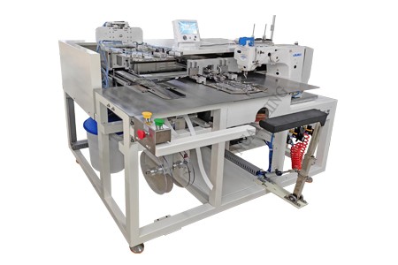 NS-6568J-1 自動(dòng)牛仔免燙貼袋機(jī)