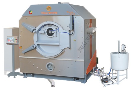 Farbe 360L 自動(dòng)洗衣染色機(jī)