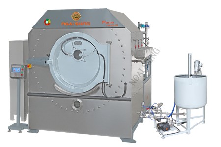 Farbe 160S 自動(dòng)洗衣染色脫水機(jī)