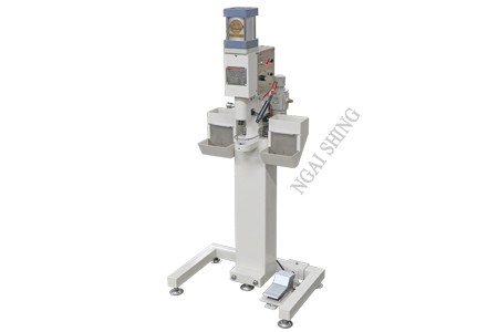 NS-47 氣動(dòng)釘鈕機(jī)-連十字定位燈