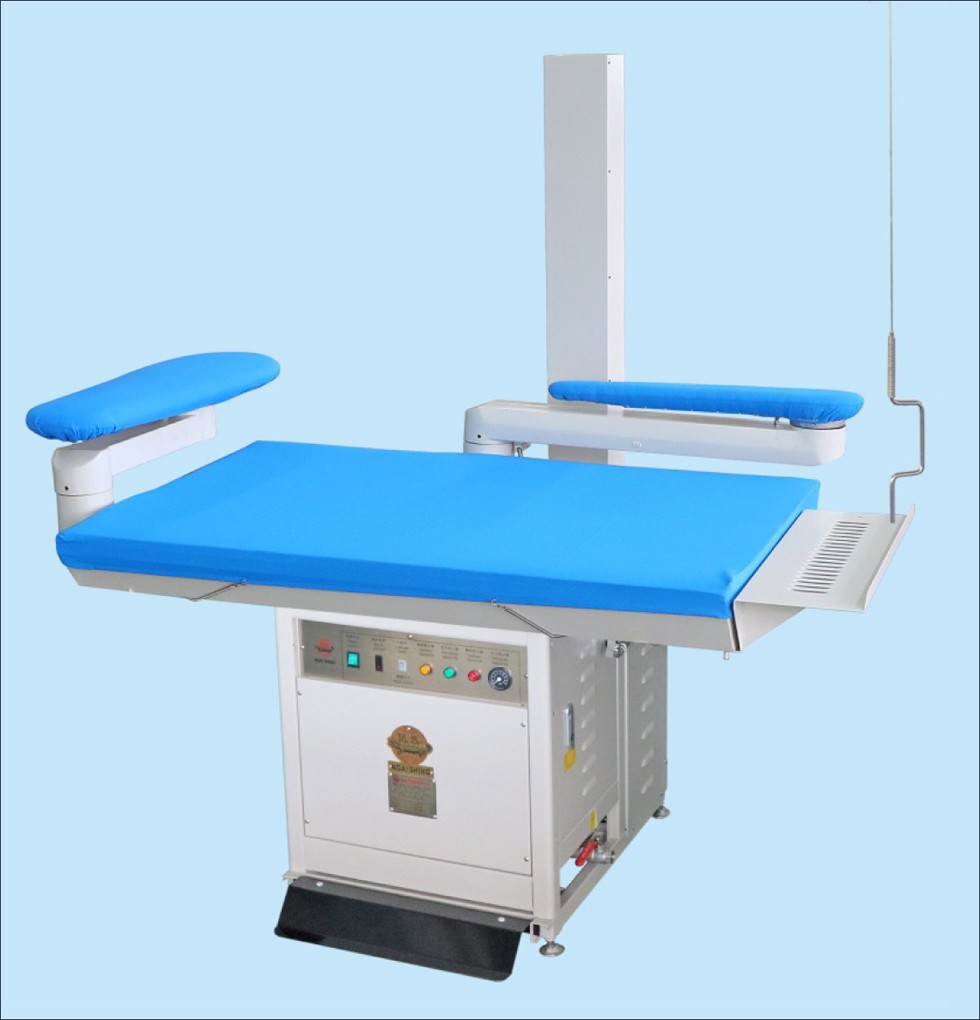 NS-3541C雙臂抽濕熨臺連蒸汽爐