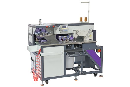 NS-6568 自動牛仔貼袋縫紉機(jī)