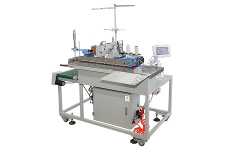 NS-6516自動袋口卷邊縫紉機(jī)