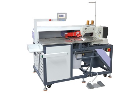 NS-6517自動門襟縫紉機(jī)