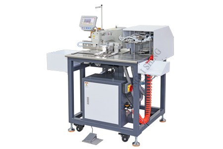 NS-6520自動牛仔褲表袋縫紉機(jī)