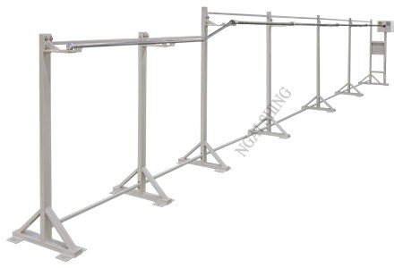 NS-400 架空螺絲轉(zhuǎn)輸送帶