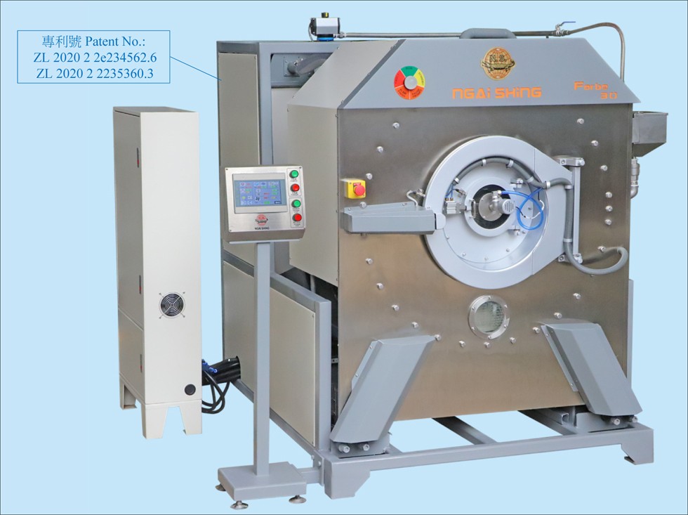 Farbe 30S染色樣板機