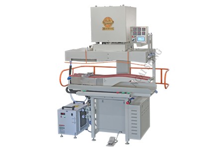 NS-8402D自動恤衫側(cè)縫拉伸壓平機連冷卻系統(tǒng)